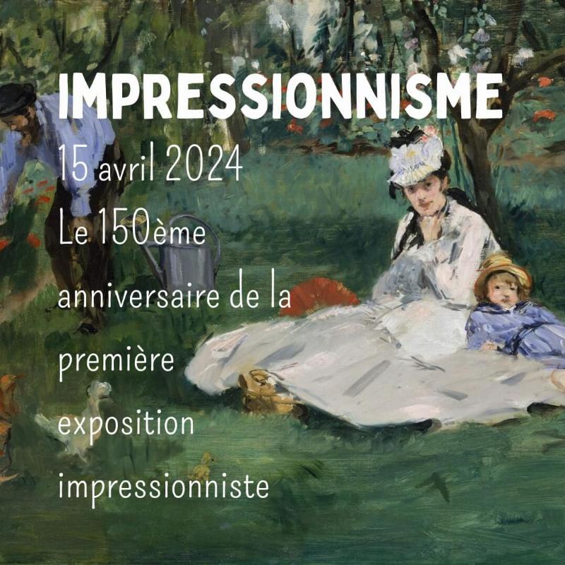 L’influence de l’Impressionnisme sur l’évolution artistique moderne et les œuvres d’art suivantes